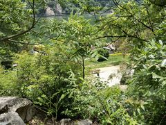 -秦岭终南山世界地质公园翠华山景区