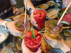 -山悦里 山野·鲜火锅(罗斯福广场店)