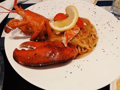 龙虾意面-La Creperie法餐厅(芮欧百货店)
