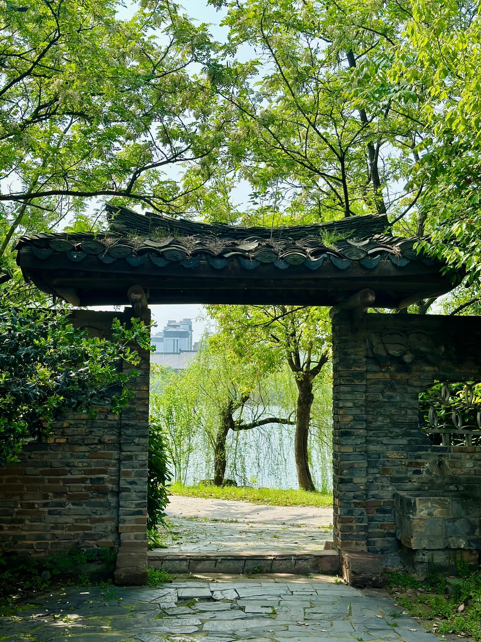池州杏花村文化旅游区,这是一个充满诗意与历史韵味的地方