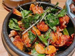 竹里三杯鸡-竹里馆·淮扬菜·功夫茶(老门东店)