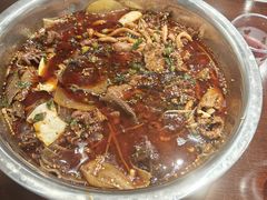 -蓉城西二道无名冒菜(西二道街店)