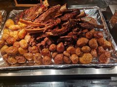 -岷山饭店-芝芝自助餐厅