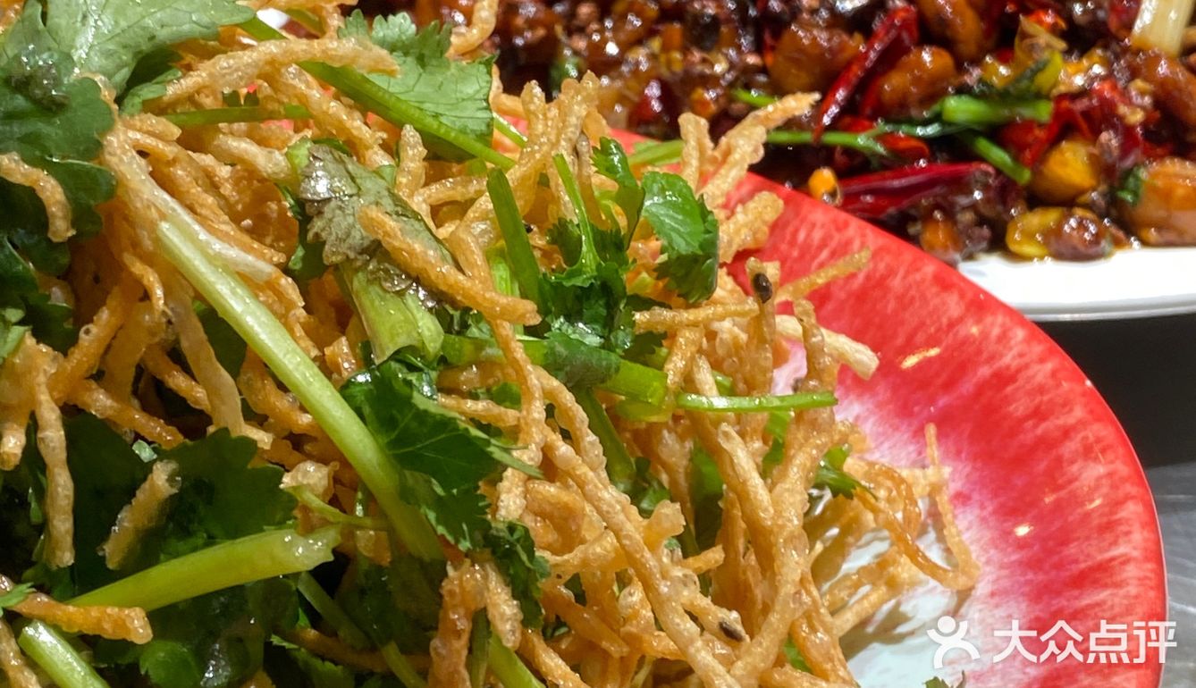徐州美食｜最最下饭的特色干煸菜