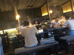店内布置-盡膳口福·百年汤方火锅(科华北路店)