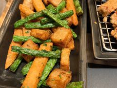 炸物拼盘-馔豚·台北菜专门店(深圳湾万象城店)