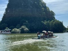 -星湖旅游景区七星岩