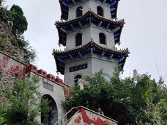 -圣莲山风景区
