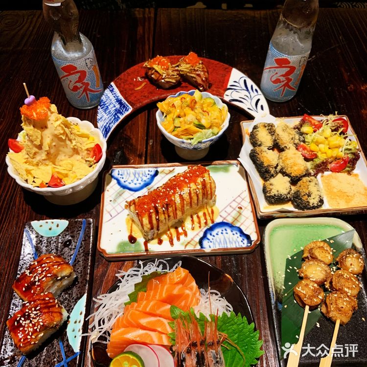 海岸城的日风角落🌸一鱼居酒屋