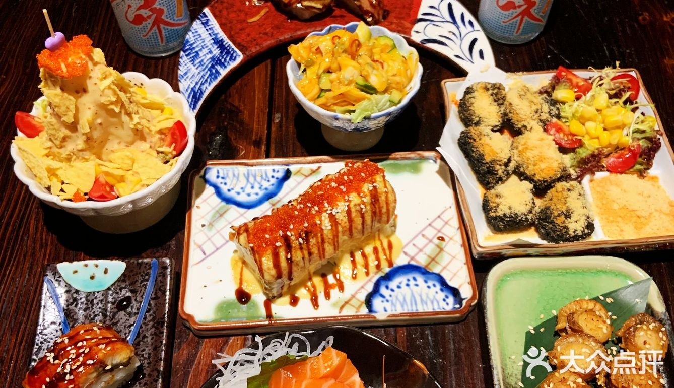 海岸城的日风角落🌸一鱼居酒屋