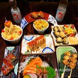 海岸城的日风角落🌸一鱼居酒屋