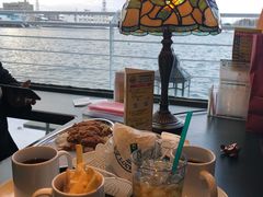 景观位-幸运小丑汉堡(Bay Area本店)