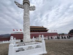 -横店影视城明清宫苑园区