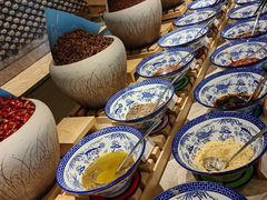 -西安浐灞艾美酒店·汉江餐厅·火锅