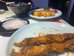 -猪啊牛呀羊啊铜盘烤肉(正大广场店)