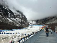 -海螺沟风景区