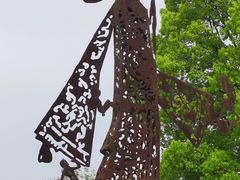 -上海月湖雕塑公园