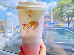 -喜茶(东莞雍华庭店)