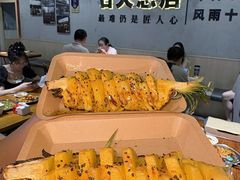 -86烧烤 | 江湖菜(石人总店)