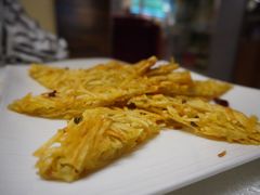 干煸洋芋丝-云腾食府·云南菜