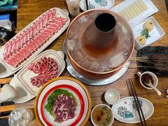 -额尔敦草原涮羊肉·烧烤(冻青树总店)