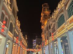-孙文西路步行街