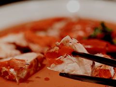 绍酒醉膏蟹-吉品小鲜Jhouse(陆家嘴中心店)
