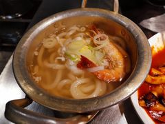 -韩聚屋韩国烤肉餐厅(新北万达店)