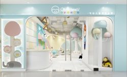 -Oh my head儿童理发(绿地·新田360店)