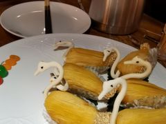 天鹅榴莲酥-广东道至正餐厅(区庄店)