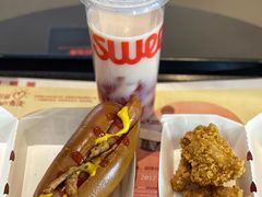 -肯德基(新八一店)