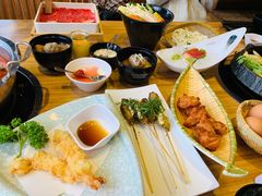 -水林间·寿喜烧自助(仙林金鹰店)