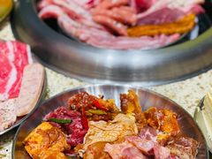 -姜胖胖首尔自助烤肉·街头小吃大排档(国瑞中心店)