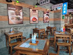 大堂-湘下佬·老长沙吃货铺(酃湖万达店)