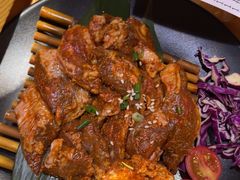 -胖记烤肉(江汉路店)