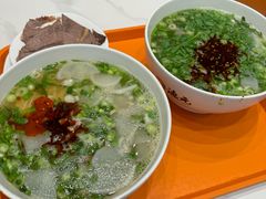 -德元兰州纯汤牛肉面(龙阳路店)