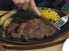 -萨莉亚意式餐厅(莲花国际广场店)