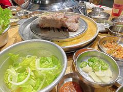 -姜虎东白丁烤肉(银泰中心in99店)