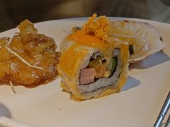 -伍棵星炭烤自助料理·烤鳗鱼(浦东食品城店)
