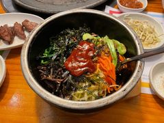 石锅拌饭-青鹤谷(苏州店)