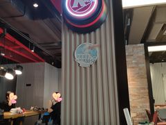 大堂-肯德基(蓝桥店)