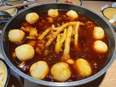 李子坝梁山鸡小锅-李子坝梁山鸡(源著天街十五鸡哥店)