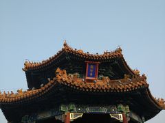 景点-景山公园