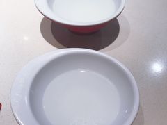 饺子汤-喜家德虾仁水饺(中央大街店)