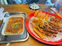 -北三老太太烧烤(人生一串上榜店)