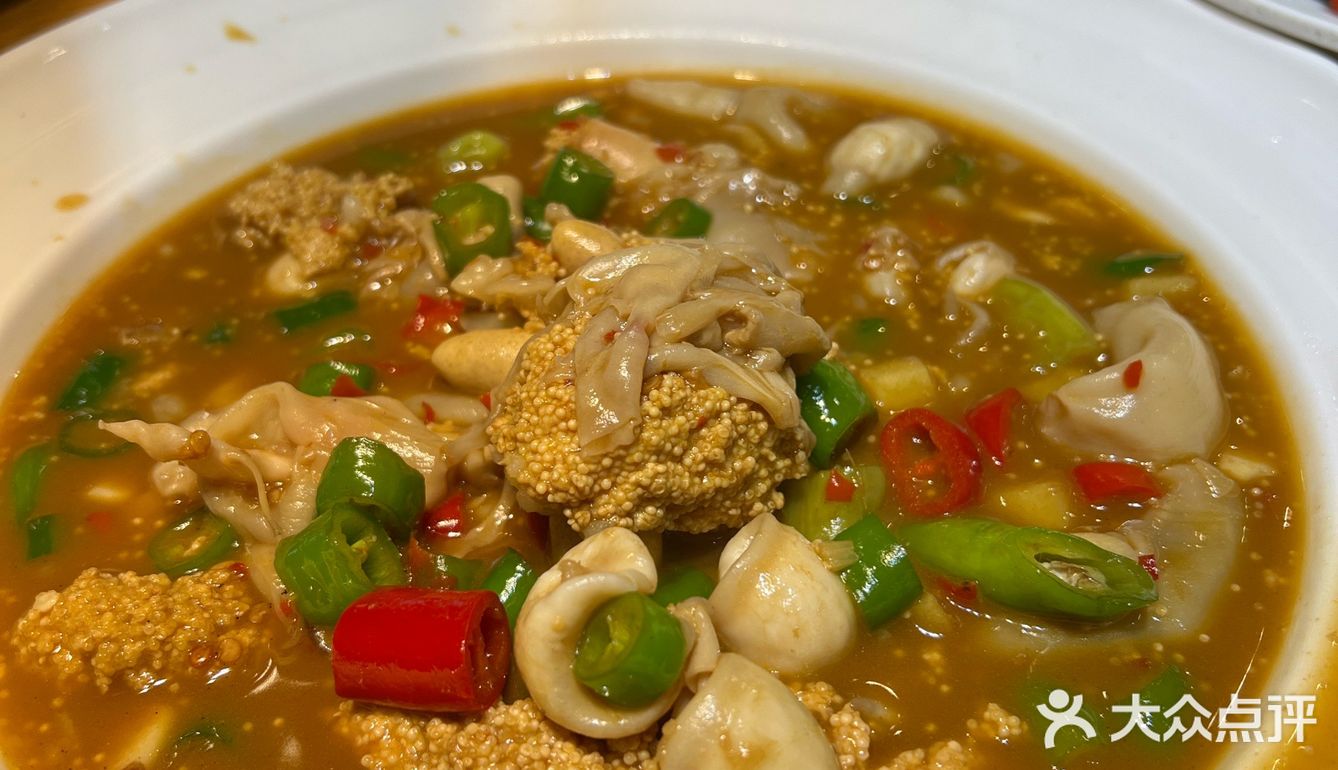 非典型性衢州菜