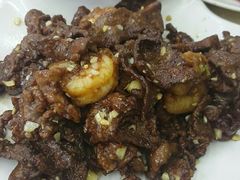 -天津乾毓德饭庄·清真传统炒菜·海鲜烧烤(咸阳路店)