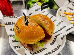 -shark burger·鲨鱼汉堡(交子大道店)