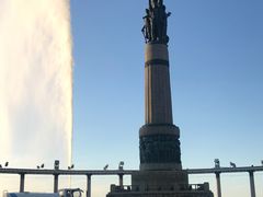 -人民防洪胜利纪念塔