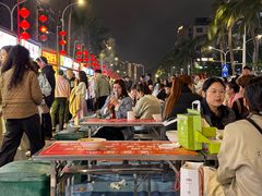 -海大南门夜市(海富街店)
